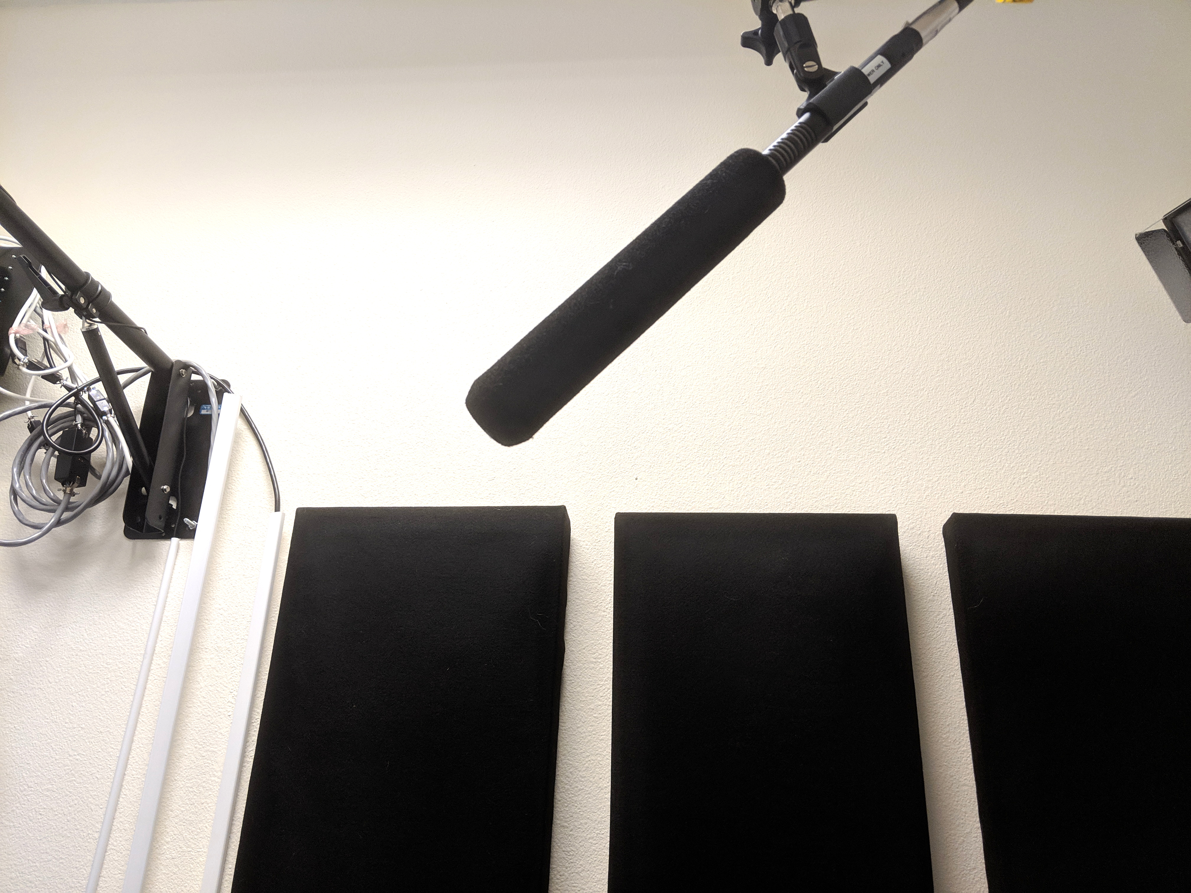 The RSVP has excellent audio and lighting